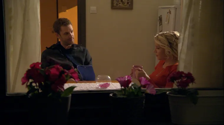 Marko prekida sa Željkom dok Krešo nije sretan zbog Petrine zagrijanosti za posao (Na granici)