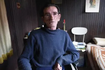 Ivica Stančić će Božić dočekati bez struje, a u invalidskim kolicima teško može i do vode