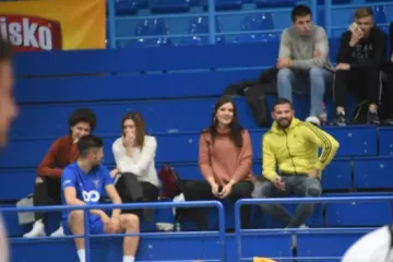 Nogometašice Balog i Conjar, nogometaš Švagelj i novinarka Keleš na križevačkom turniru