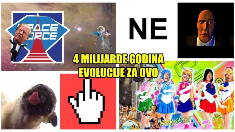 'Gdje ste do sada?': TOP 20 najčudnijih stranica na internetu za obranu i za&scaron;titu od dosade