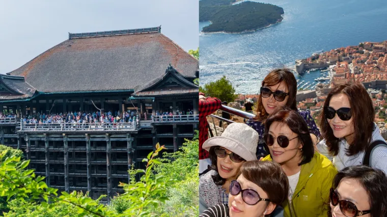 Među najugroženijima je i Dubrovnik: 16 divnih mjesta koja zbog invazije turista vi&scaron;e nisu &scaron;to su nekad bila