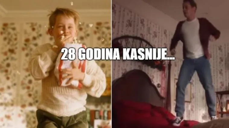 Macaulay Culkin ponovno postao Kevin, ali ovog puta mu dru&scaron;tvo pravi Google