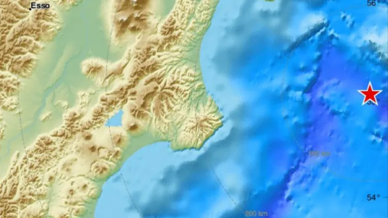 Potres jačine 7,1 stupanj po Richteru pogodio ruski poluotok: Izdano upozorenje za tsunami