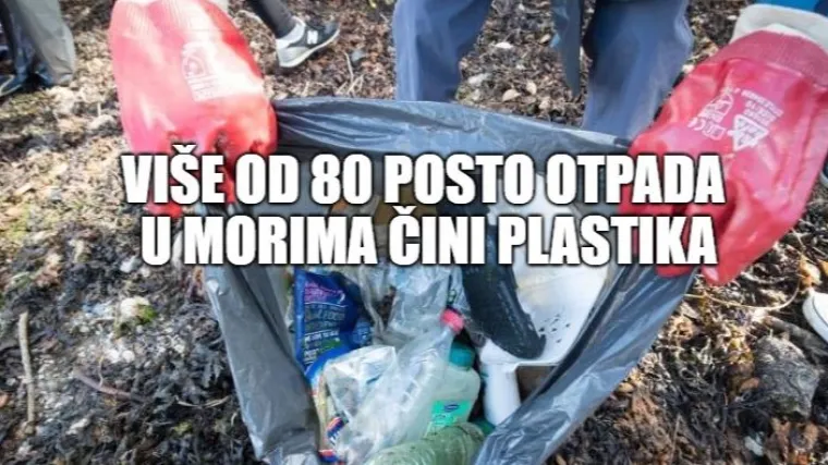Očistimo okoli&scaron;: Zabranjuje se kori&scaron;tenje plastike za jednokratnu upotrebu u EU