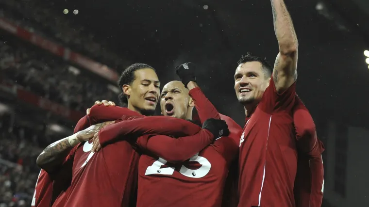 Lovren: 'Možemo zavr&scaron;iti sezonu bez poraza! Ako je mogao Arsenal, za&scaron;to ne bismo i mi?'