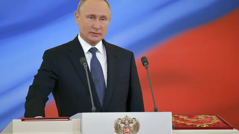 Obraćanje naciji: Putin upozorio na opasnost od nuklearnog rata koji bi mogao uni&scaron;titi civilizaciju