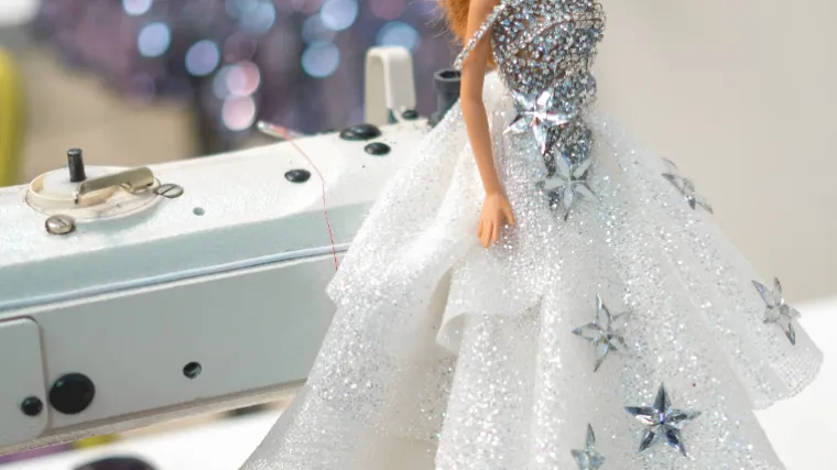 Humanitarna nota: Barbie u unikatnim kreacijama Juraja Zigmana