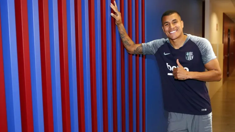 'Blaugrana' zakrpala rupu u obrani: Jelson Murillo novi je stoper Barcelone!