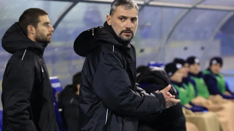 Slaven Belupo potvrdio ostanak Ivice Sertića na klupi i u nastavku sezone