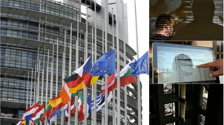 Procurile tisuće poruka, neke otkrivaju da Putin možda ima pakleni plan