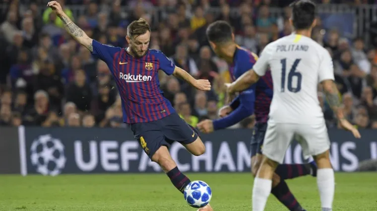 Četvorica Hrvata, Rakitić iza sebe ostavio elitne nogometa&scaron;e!