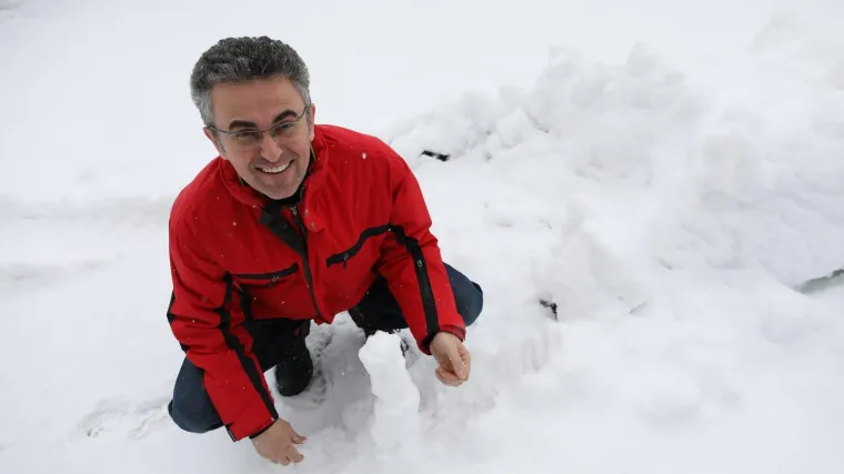 Odgovorio je na pitanje koje sve najvi&scaron;e zanima - hoće li biti snijega za Božić