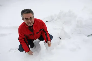 Odgovorio je na pitanje koje sve najviše zanima - hoće li biti snijega za Božić