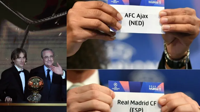 'Namjestio je ždrijeb, tražio je Ajax pet dana ranije i dobili su ga'