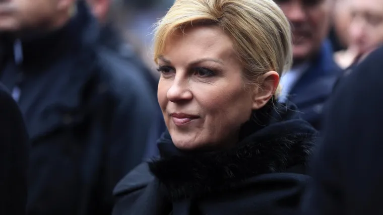 Predsjednica je onda u problemu