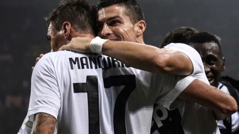 'Kreću po Hrvata, on im je potreban za nadmetanje s Juveom i Ronaldom'