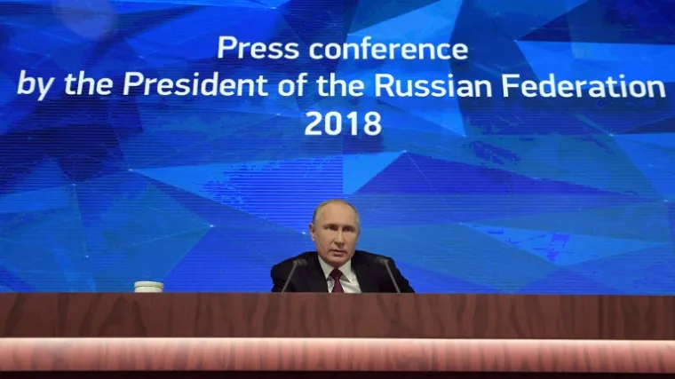 Ne zna hoće li se dogoditi susret s Trumpom