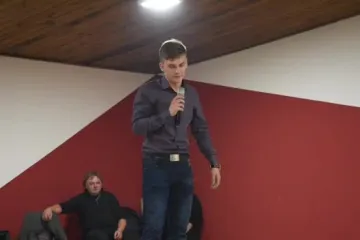 Skeč - Fabijan Lončar