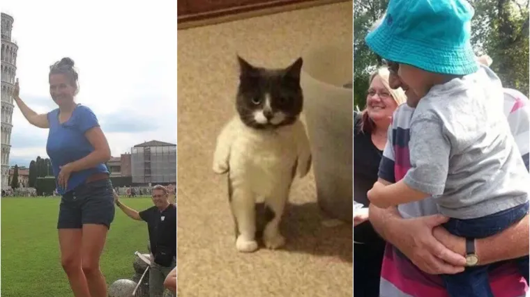 Za svaki slučaj, pogledajte dvaput: TOP 20 bizarnih fotki iz 2018. zbog kojih smo se pitali 'kae z glavom'