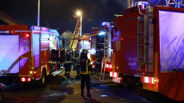 Stravična tragedija kod Križevaca: 91-godi&scaron;njak živ izgorio dok je ležao na kauču s upaljenom cigaretom