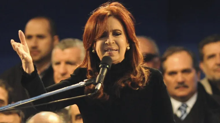 Biv&scaron;oj argentinskoj predsjednici Cristini Kirchner sudit će se za korupciju