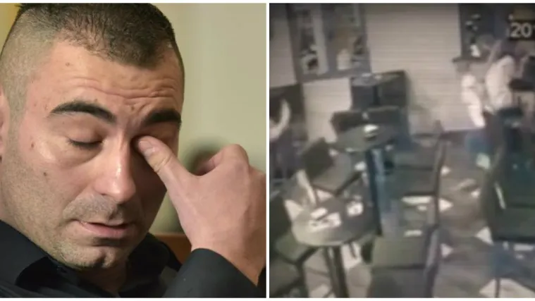 Jo&scaron; jedan propust: Ako se Daruvarac približi pretučenoj djevojci neće morati natrag u zatvor!?