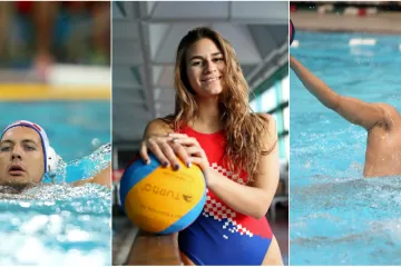 Andro Bušlje i Luka Lončar proglašeni vaterpolistima godine, a najboljom vaterpolisticom Petra Bukić