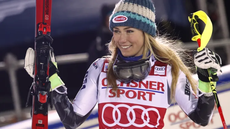 Courcheval: Mikaela Shiffrin pobjednica veleslaloma, Kom&scaron;ić nije mogla do druge vožnje