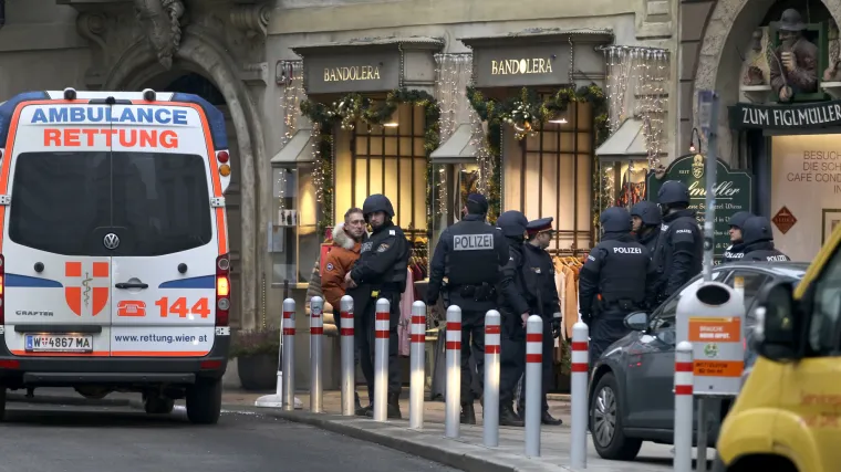 Pucnjava kod poznatog restorana u Beču: Ubijen pripadnik zloglasnog crnogorskog klana