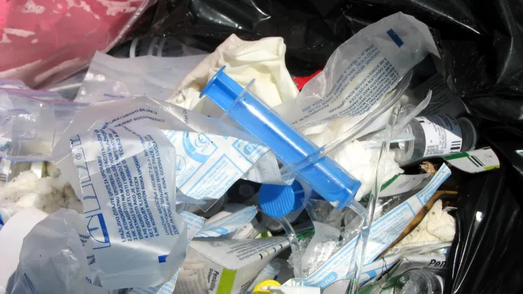 Zagrebačke bolnice dnevno proizvedu oko 10 tona medicinskog otpada, a vi&scaron;e ga nema tko odvoziti