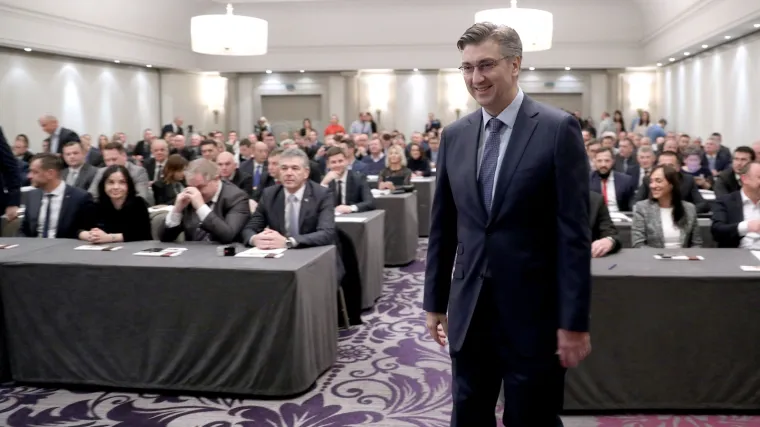 'Odnosi s predsjednicom su jako dobri'