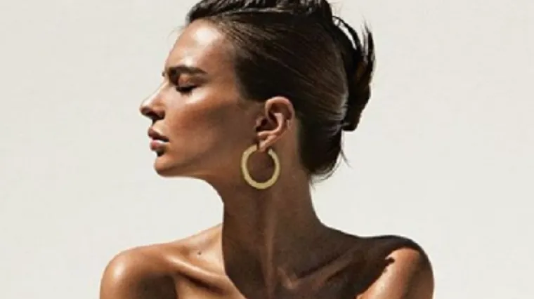 'Kakve grudi, bez tebe bi ova zima bila jako hladna'