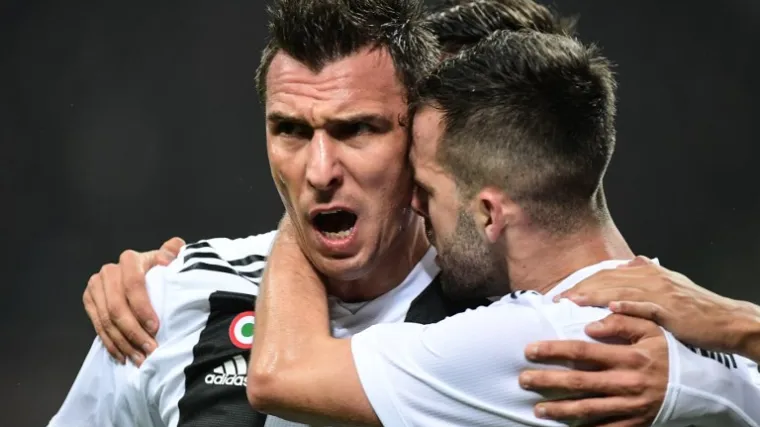 Njegovo ime je Mario Mandžukić