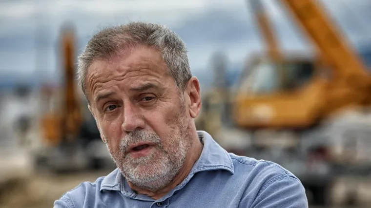 'Sjedio sam do prebjega, pravio se da do toga neće doći. Te&scaron;ko mi je opisati &scaron;to sam mu vidio na licu'