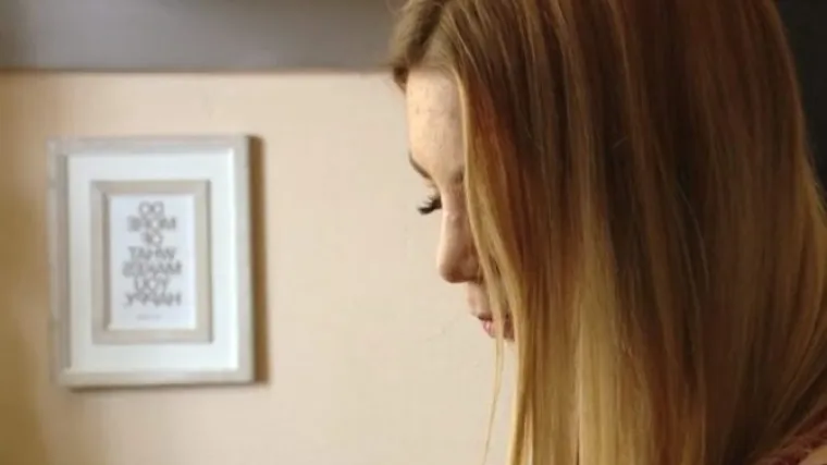 'Dobila sam 107 prijetećih poziva. Njegova ekipa je luđa od njega, jedino me njih strah'