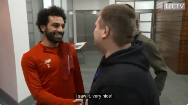 'Tvoja podr&scaron;ka nam je inspiracija'