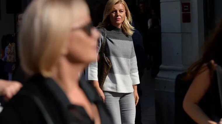 Na Pantovčak stiže Mirjana Hrga!