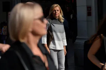 Na Pantovčak stiže Mirjana Hrga!