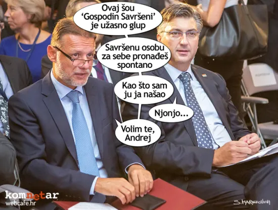 Awwww... Kako čarobno...