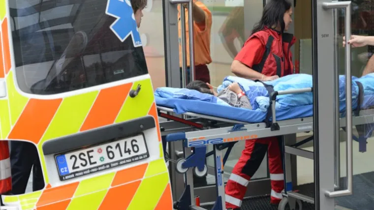 Grunulo je na dubini od 800 metara nedaleko granice s Poljskom