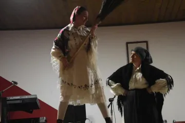 Glumačka družina Videki