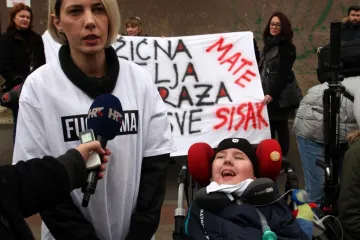 Mali Mate digao je Sisak na noge: 'Za Matu i  mnoge druge više nema vremena'