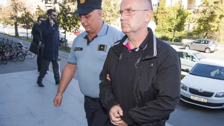 Odluka Ustavnog suda: Blažu Curiću nisu povrijeđena ustavna prava zbog pritvora