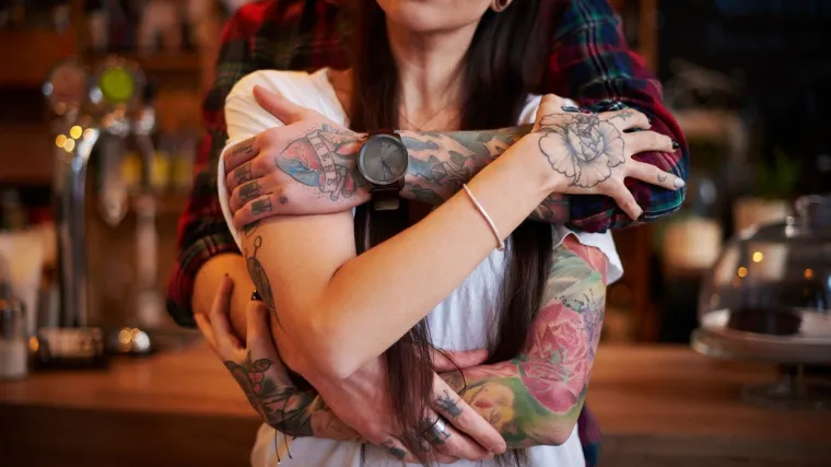 Uspomena zauvijek: Kreativni parovi koji su svoju ljubav okrunili tetovažama