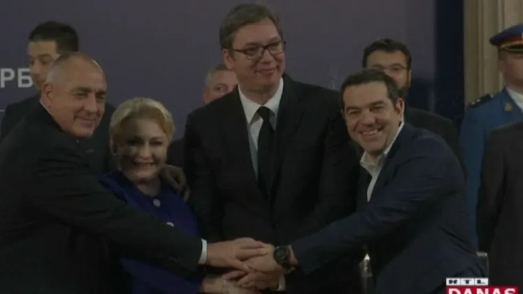 Srbija, Bugarska, Grčka i Rumunjska žele podijeliti domaćinstvo za EURO i Mundijal