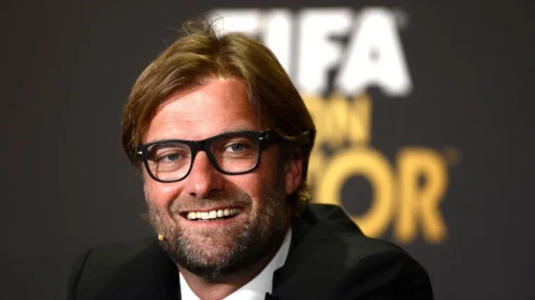 VIDEO Klopp: 'Na mobitelu imam samo jedan selfie - s Messijem. I Ronaldo je tad bio u sobi'