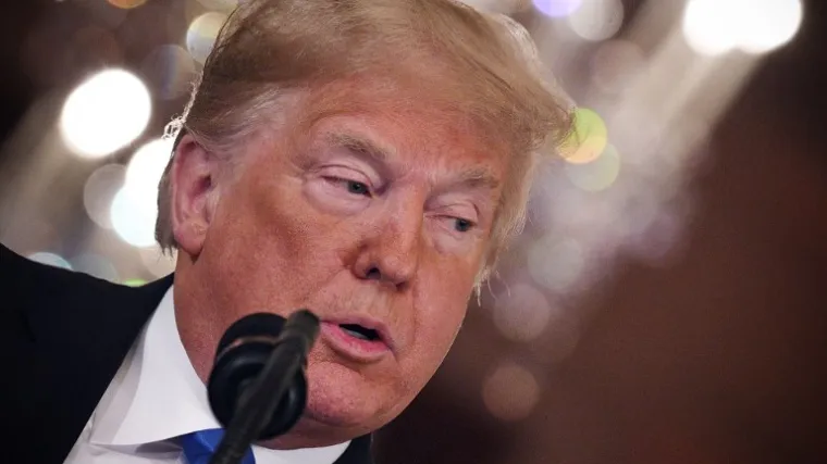 Trump se ne slaže s dogovorom demokrata i republikanaca vezano za zid na granici s Meksikom