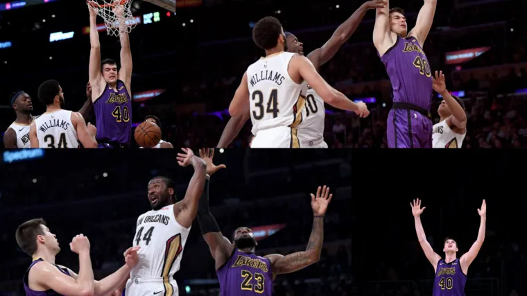 'Dopisivao sam se cijelu noć s LeBronom, rekao mi je &scaron;to trebam napraviti i upalilo je'