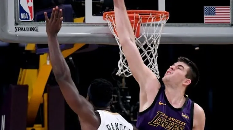 Nakon sjajne predstave stigle čestitke brojnih NBA zvijezda