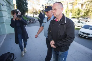 U istražnom zatvoru, skupa s Vargom, bit će do 19. veljače